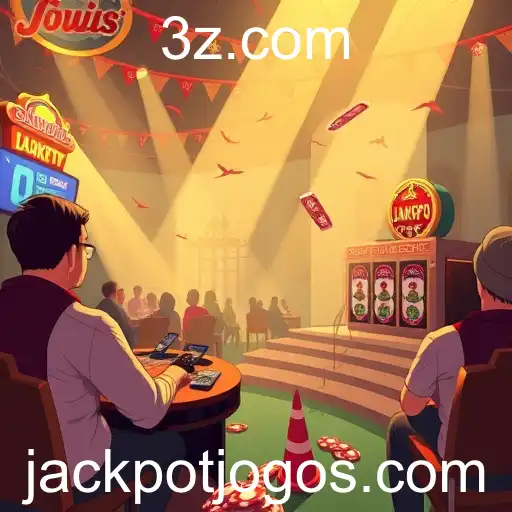 O Impacto dos Jackpots nas Comunidades Locais