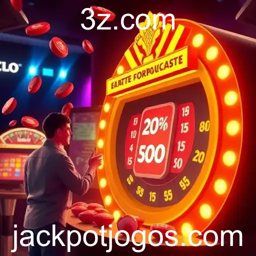 Impacto dos Jackpots nos Jogos de Azar e na Economia