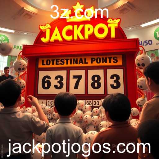 Crescimento das Loterias no Brasil: O Impacto do Jackpot no Cenário Econômico