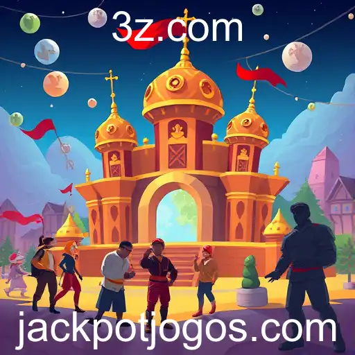 Explorando a Categoria de Jogos 'Comunidade' no Jackpot