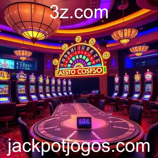 Boom de Jackpots nos Cassinos Online