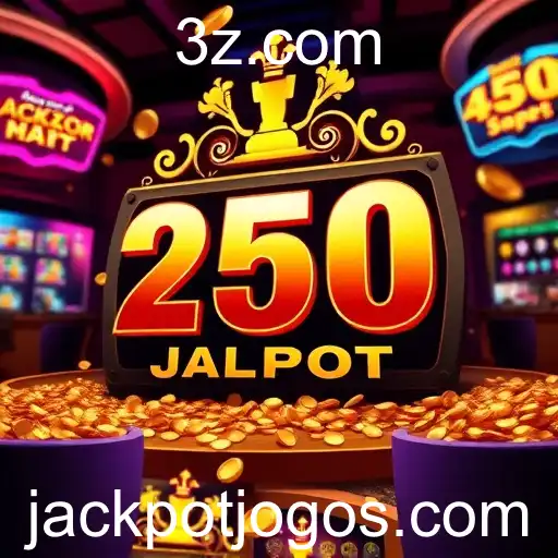 A Excitante Jornada dos Jackpots no Mundo dos Jogos